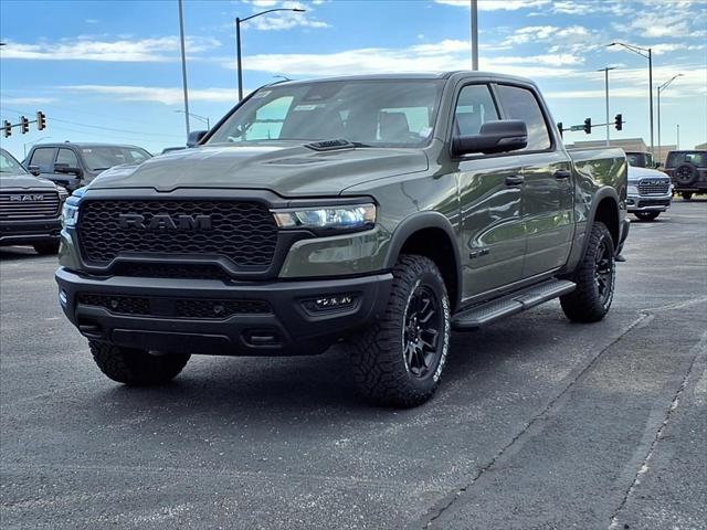 2026 RAM Ram 1500 RAM 1500 REBEL CREW CAB 4X4 57 BOX 2026 RAM Ram 1500 RAM 1500 REBEL CREW CAB 4X4 57 BOX