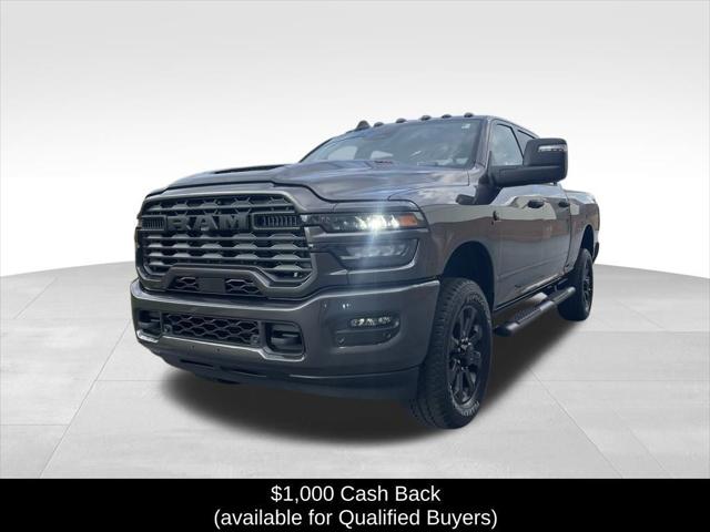 2026 RAM Ram 2500 RAM 2500 TRADESMAN CREW CAB 4X4 64 BOX