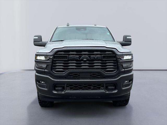 2026 RAM Ram 2500 RAM 2500 WARLOCK CREW CAB 4X4 64 BOX