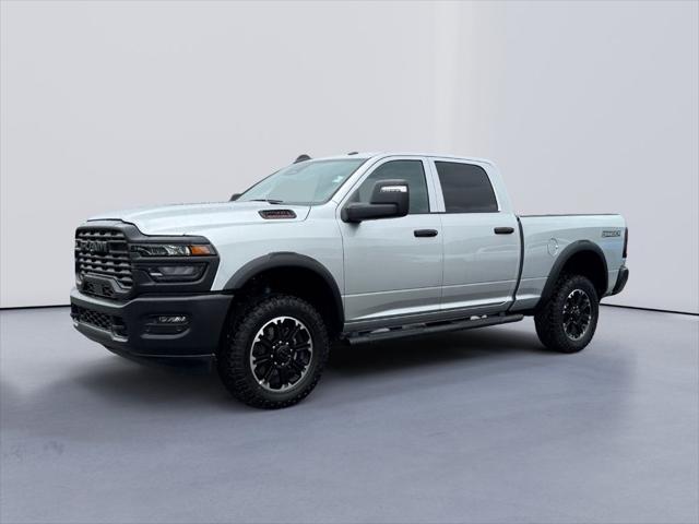 2026 RAM Ram 2500 RAM 2500 WARLOCK CREW CAB 4X4 64 BOX