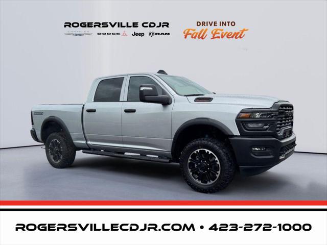 2026 RAM Ram 2500 RAM 2500 WARLOCK CREW CAB 4X4 64 BOX