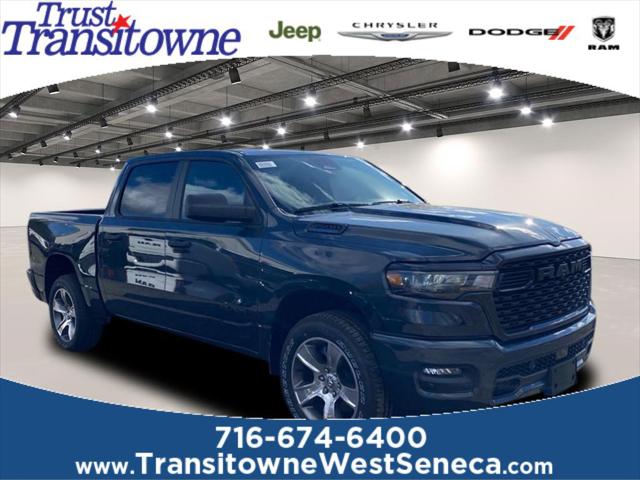 2025 RAM 1500 Tradesman Crew Cab 4x4 57 Box 2025 RAM 1500 Tradesman Crew Cab 4x4 57 Box