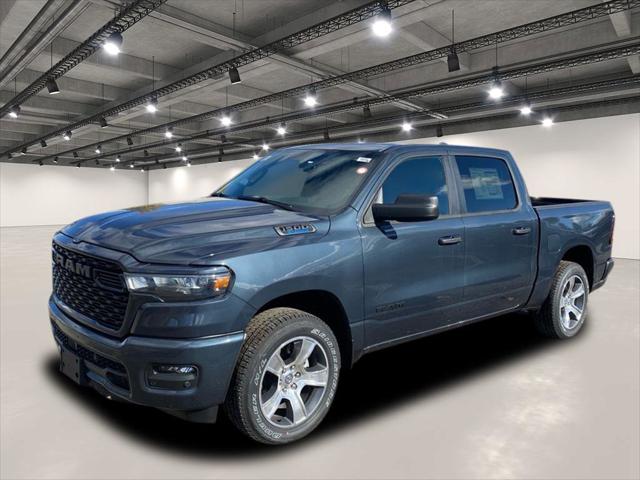 2025 RAM 1500 Tradesman Crew Cab 4x4 57 Box 2025 RAM 1500 Tradesman Crew Cab 4x4 57 Box