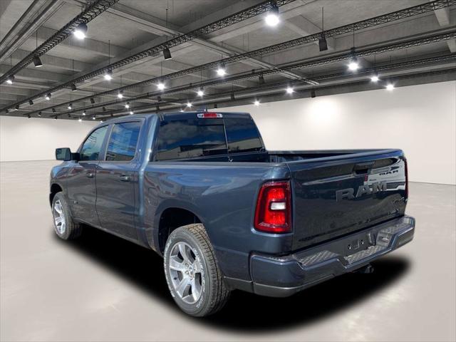 2025 RAM 1500 Tradesman Crew Cab 4x4 57 Box 2025 RAM 1500 Tradesman Crew Cab 4x4 57 Box
