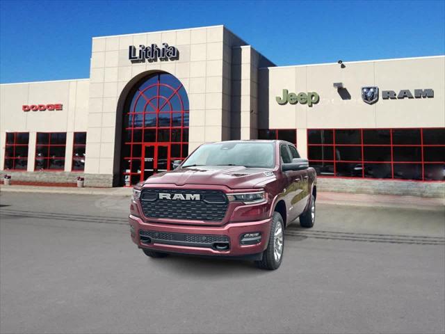 2026 RAM 1500 RAM 1500 BIG HORN CREW CAB 4X4 57 BOX