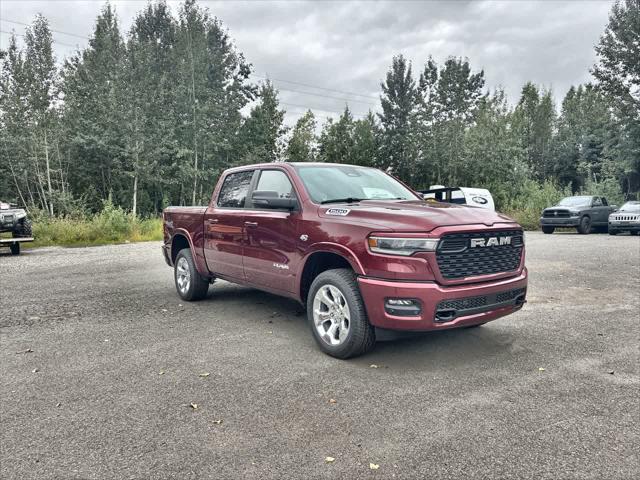 2026 RAM 1500 RAM 1500 BIG HORN CREW CAB 4X4 57 BOX