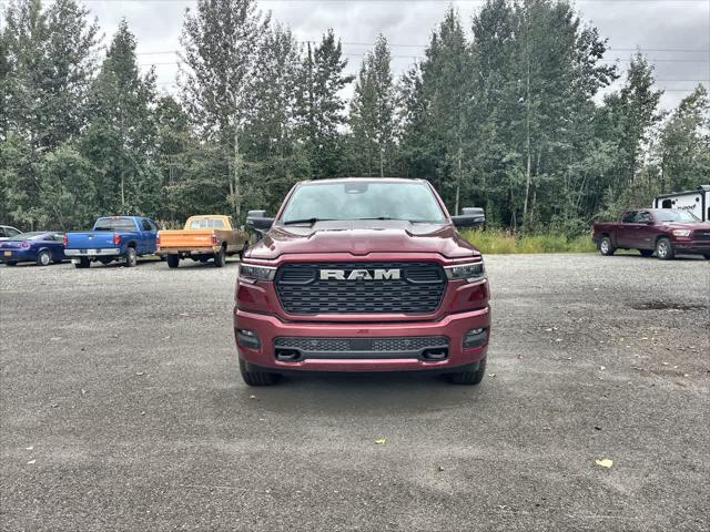 2026 RAM 1500 RAM 1500 BIG HORN CREW CAB 4X4 57 BOX