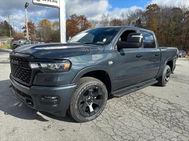 2026 RAM Ram 1500 RAM 1500 BIG HORN CREW CAB 4X4 57 BOX 2026 RAM Ram 1500 RAM 1500 BIG HORN CREW CAB 4X4 57 BOX