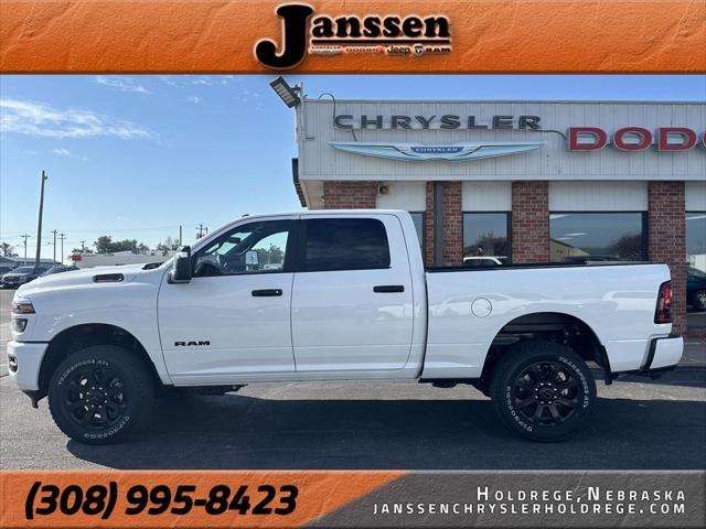 2026 RAM Ram 2500 RAM 2500 BIG HORN CREW CAB 4X4 64 BOX 2026 RAM Ram 2500 RAM 2500 BIG HORN CREW CAB 4X4 64 BOX