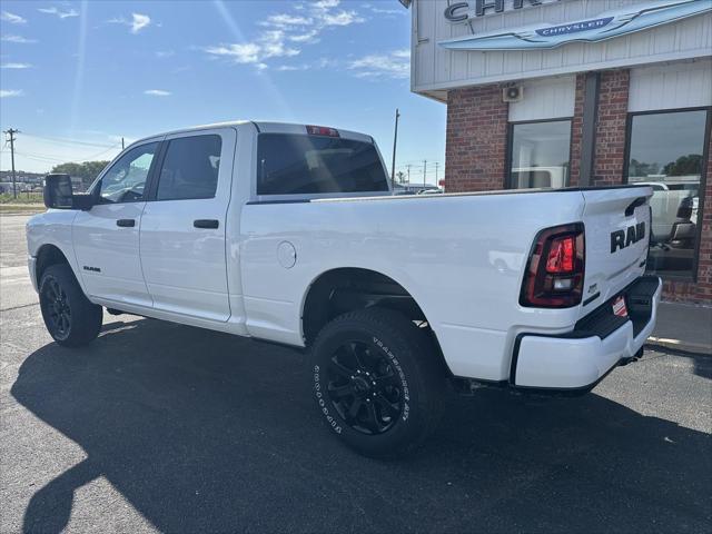 2026 RAM Ram 2500 RAM 2500 BIG HORN CREW CAB 4X4 64 BOX 2026 RAM Ram 2500 RAM 2500 BIG HORN CREW CAB 4X4 64 BOX