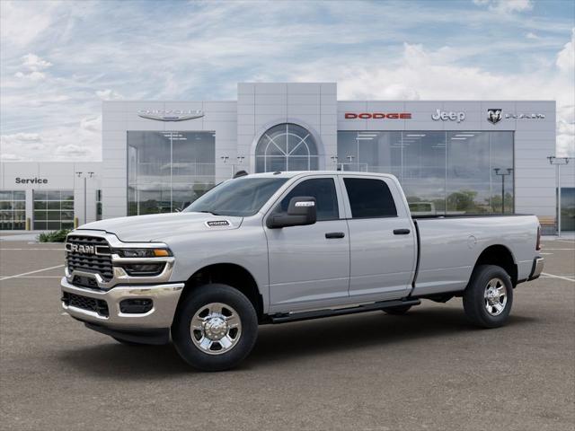2026 RAM Ram 2500 RAM 2500 TRADESMAN CREW CAB 4X4 8 BOX