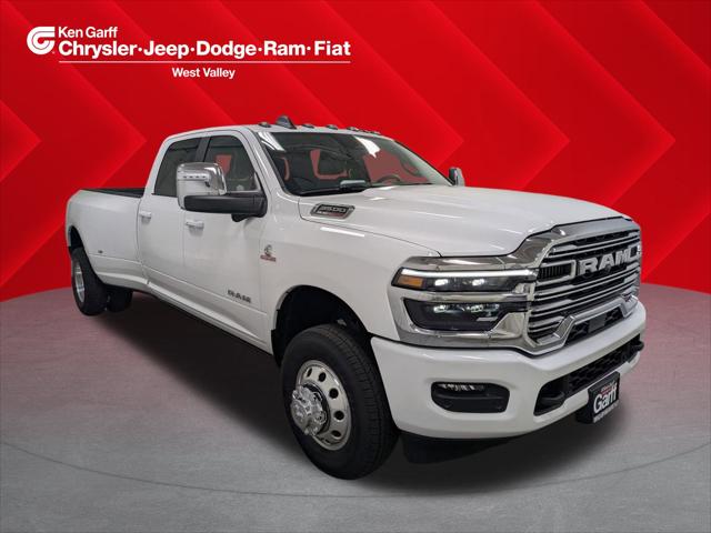 2026 RAM Ram 3500 RAM 3500 LARAMIE CREW CAB 4X4 8 BOX 2026 RAM Ram 3500 RAM 3500 LARAMIE CREW CAB 4X4 8 BOX