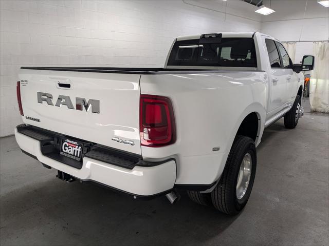 2026 RAM Ram 3500 RAM 3500 LARAMIE CREW CAB 4X4 8 BOX 2026 RAM Ram 3500 RAM 3500 LARAMIE CREW CAB 4X4 8 BOX