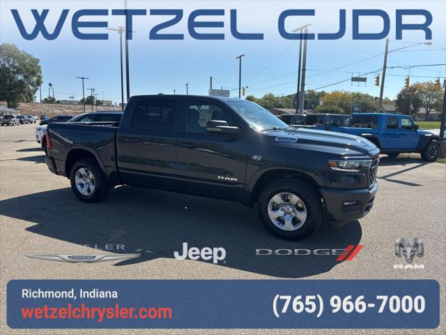 2026 RAM Ram 1500 RAM 1500 BIG HORN CREW CAB 4X4 57 BOX 2026 RAM Ram 1500 RAM 1500 BIG HORN CREW CAB 4X4 57 BOX