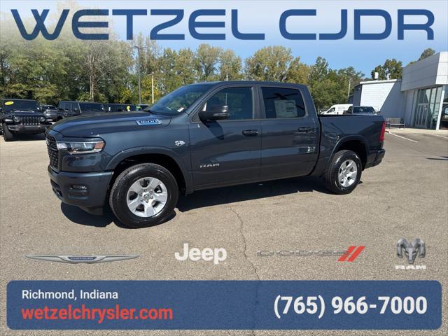 2026 RAM Ram 1500 RAM 1500 BIG HORN CREW CAB 4X4 57 BOX 2026 RAM Ram 1500 RAM 1500 BIG HORN CREW CAB 4X4 57 BOX