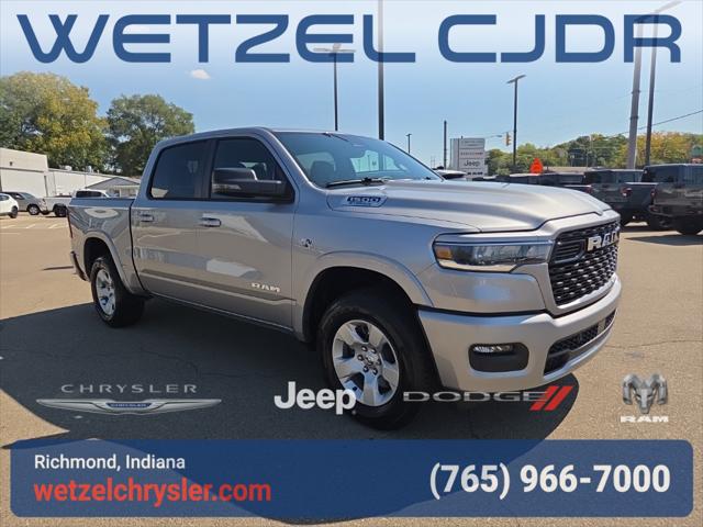 2026 RAM Ram 1500 RAM 1500 BIG HORN CREW CAB 4X4 57 BOX 2026 RAM Ram 1500 RAM 1500 BIG HORN CREW CAB 4X4 57 BOX