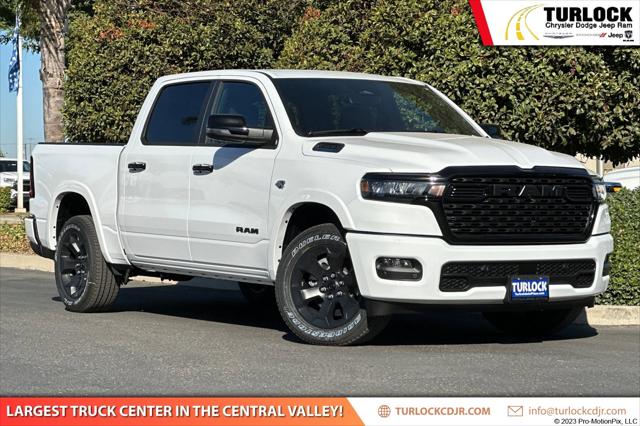 2026 RAM Ram 1500 RAM 1500 BIG HORN CREW CAB 4X4 57 BOX 2026 RAM Ram 1500 RAM 1500 BIG HORN CREW CAB 4X4 57 BOX