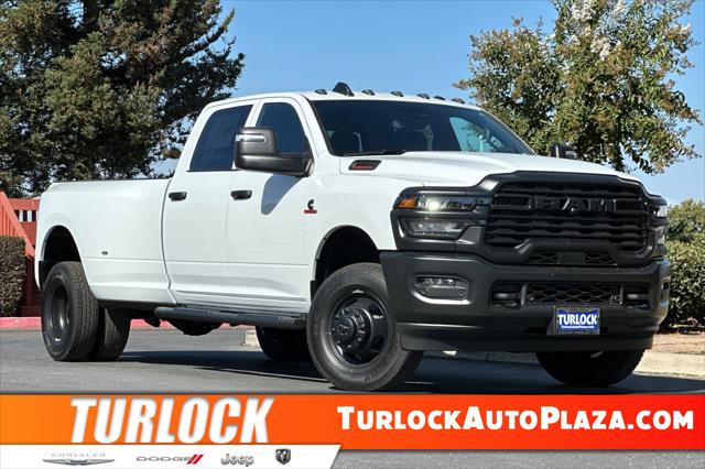 2026 RAM Ram 3500 RAM 3500 TRADESMAN CREW CAB 4X4 8 BOX 2026 RAM Ram 3500 RAM 3500 TRADESMAN CREW CAB 4X4 8 BOX