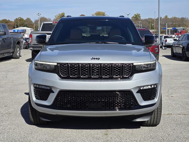 2025 Jeep Grand Cherokee GRAND CHEROKEE SUMMIT 4X4