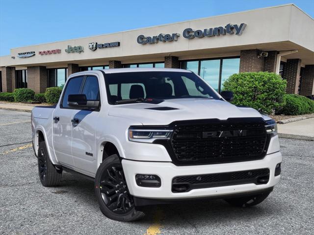 2026 RAM Ram 1500 RAM 1500 LIMITED CREW CAB 4X4 57 BOX 2026 RAM Ram 1500 RAM 1500 LIMITED CREW CAB 4X4 57 BOX