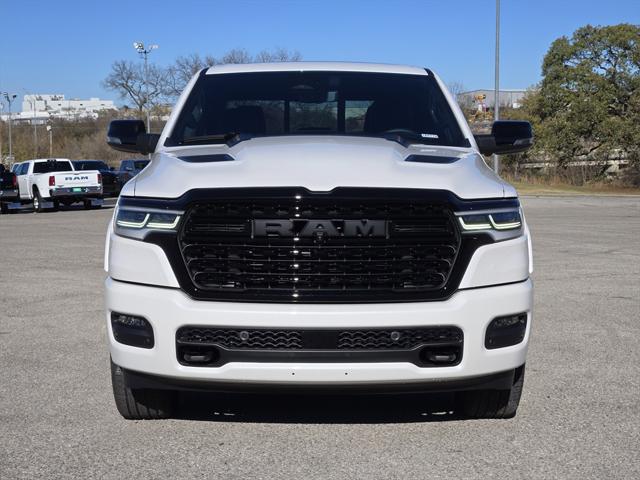 2026 RAM Ram 1500 RAM 1500 LIMITED CREW CAB 4X4 57 BOX 2026 RAM Ram 1500 RAM 1500 LIMITED CREW CAB 4X4 57 BOX