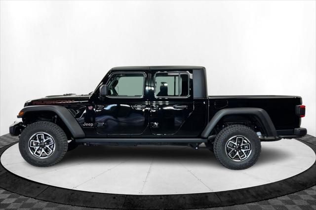 2025 Jeep Gladiator GLADIATOR RUBICON 4X4 2025 Jeep Gladiator GLADIATOR RUBICON 4X4