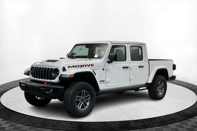 2025 Jeep Gladiator GLADIATOR MOJAVE X 4X4 2025 Jeep Gladiator GLADIATOR MOJAVE X 4X4
