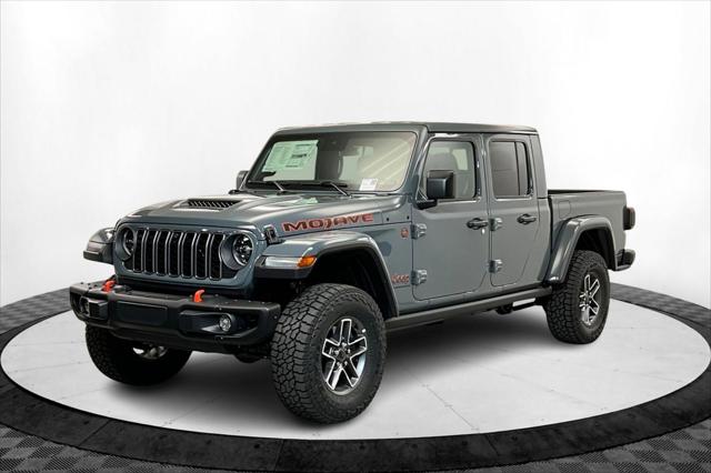 2025 Jeep Gladiator GLADIATOR MOJAVE X 4X4 2025 Jeep Gladiator GLADIATOR MOJAVE X 4X4