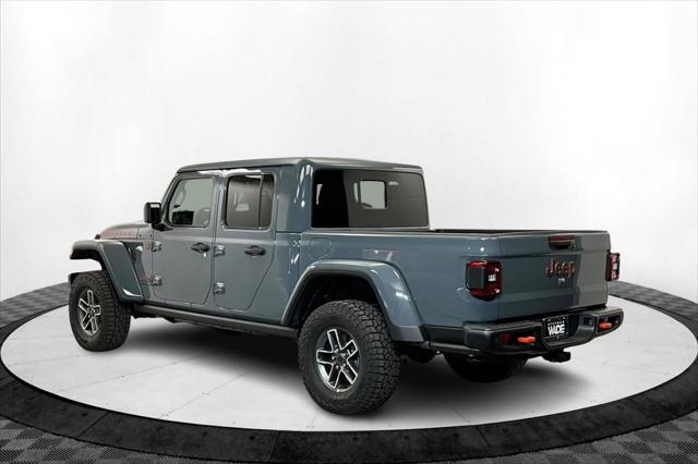 2025 Jeep Gladiator GLADIATOR MOJAVE X 4X4 2025 Jeep Gladiator GLADIATOR MOJAVE X 4X4