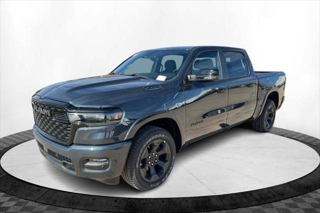 2026 RAM Ram 1500 RAM 1500 BIG HORN CREW CAB 4X4 57 BOX 2026 RAM Ram 1500 RAM 1500 BIG HORN CREW CAB 4X4 57 BOX