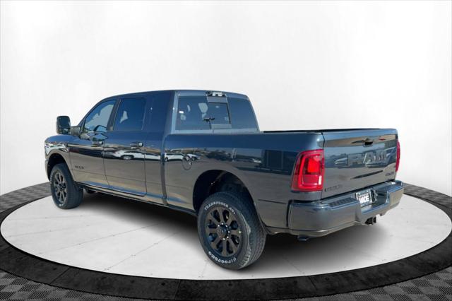 2026 RAM Ram 3500 RAM 3500 LARAMIE MEGA CAB 4X4 64 BOX 2026 RAM Ram 3500 RAM 3500 LARAMIE MEGA CAB 4X4 64 BOX