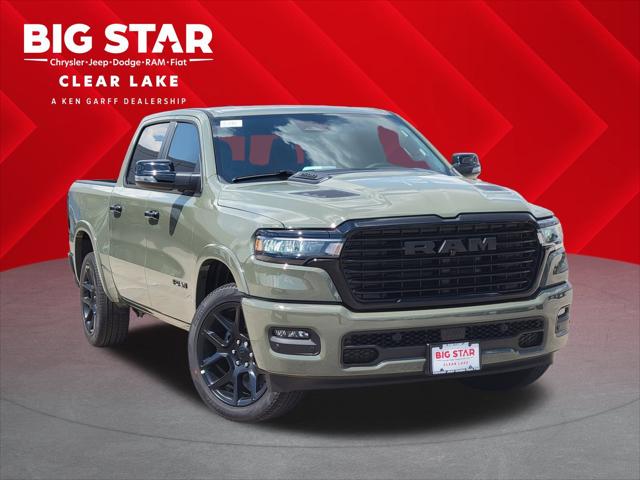 2026 RAM Ram 1500 RAM 1500 LARAMIE CREW CAB 4X2 57 BOX 2026 RAM Ram 1500 RAM 1500 LARAMIE CREW CAB 4X2 57 BOX