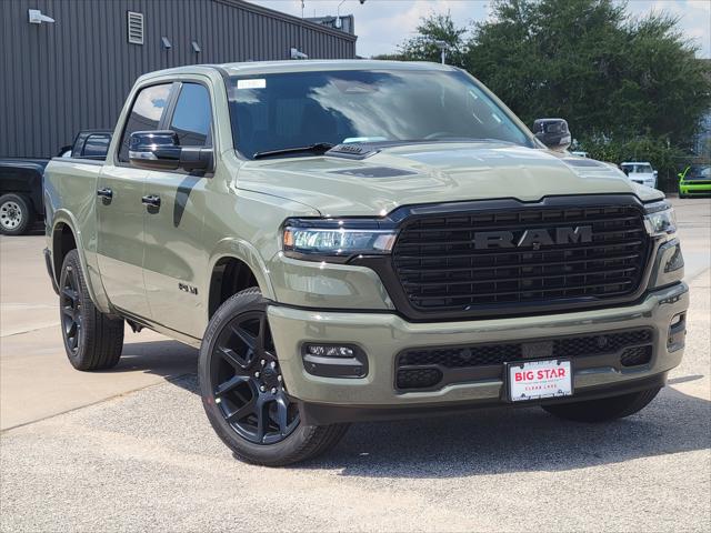 2026 RAM Ram 1500 RAM 1500 LARAMIE CREW CAB 4X2 57 BOX 2026 RAM Ram 1500 RAM 1500 LARAMIE CREW CAB 4X2 57 BOX