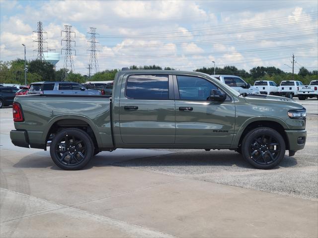 2026 RAM Ram 1500 RAM 1500 LARAMIE CREW CAB 4X2 57 BOX 2026 RAM Ram 1500 RAM 1500 LARAMIE CREW CAB 4X2 57 BOX