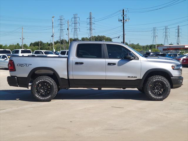2026 RAM Ram 1500 RAM 1500 REBEL CREW CAB 4X4 57 BOX