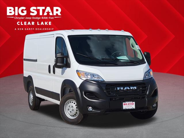 2026 RAM Ram ProMaster RAM PROMASTER 1500 TRADESMAN CARGO VAN LOW ROOF 136 WB