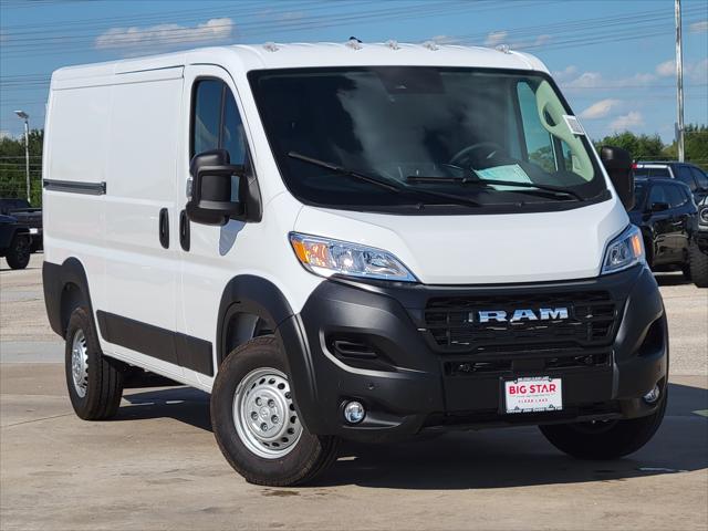 2026 RAM Ram ProMaster RAM PROMASTER 1500 TRADESMAN CARGO VAN LOW ROOF 136 WB