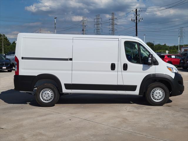2026 RAM Ram ProMaster RAM PROMASTER 1500 TRADESMAN CARGO VAN LOW ROOF 136 WB
