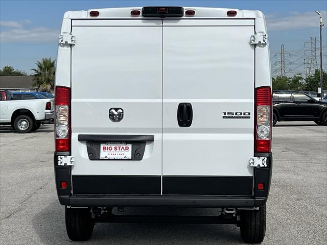 2026 RAM Ram ProMaster RAM PROMASTER 1500 TRADESMAN CARGO VAN LOW ROOF 118 WB 2026 RAM Ram ProMaster RAM PROMASTER 1500 TRADESMAN CARGO VAN LOW ROOF 118 WB