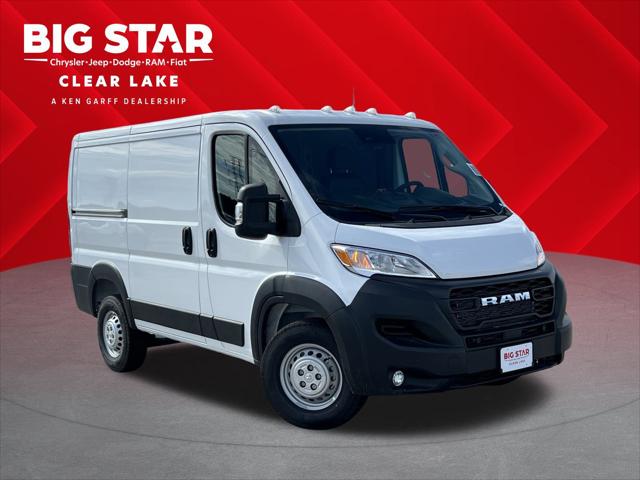 2026 RAM Ram ProMaster RAM PROMASTER 1500 TRADESMAN CARGO VAN LOW ROOF 118 WB