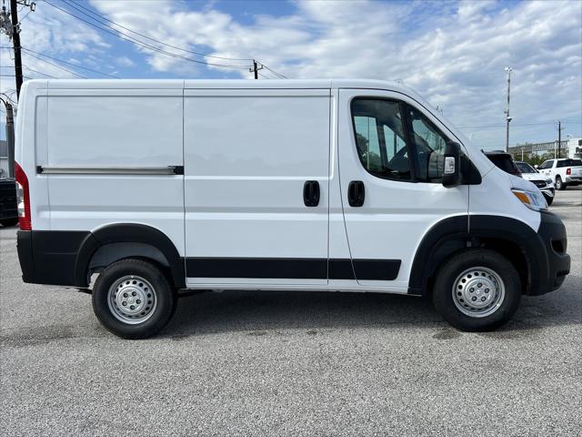 2026 RAM Ram ProMaster RAM PROMASTER 1500 TRADESMAN CARGO VAN LOW ROOF 118 WB