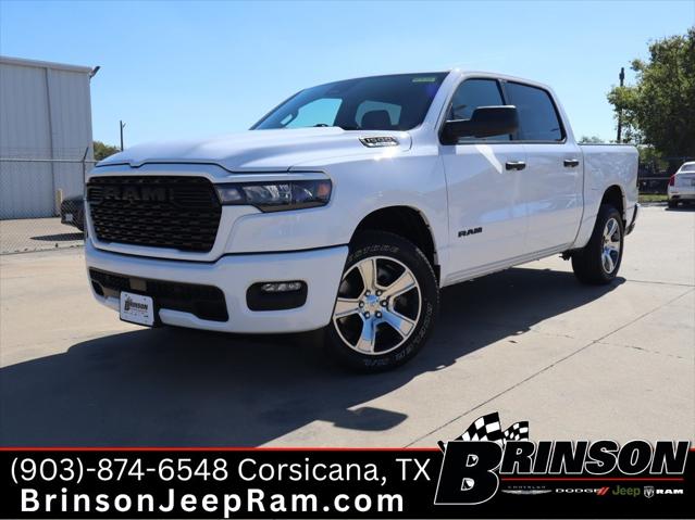 2025 RAM 1500 Tradesman Crew Cab 4x4 57 Box