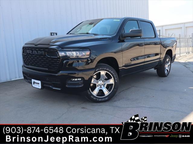 2025 RAM 1500 Tradesman Crew Cab 4x4 57 Box