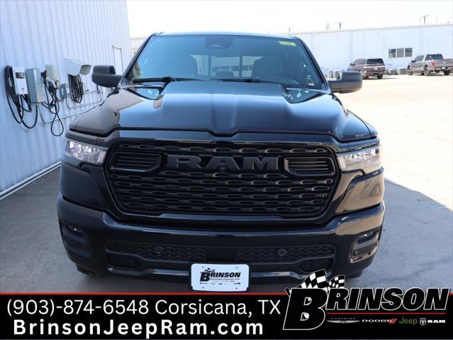 2025 RAM 1500 Tradesman Crew Cab 4x4 57 Box