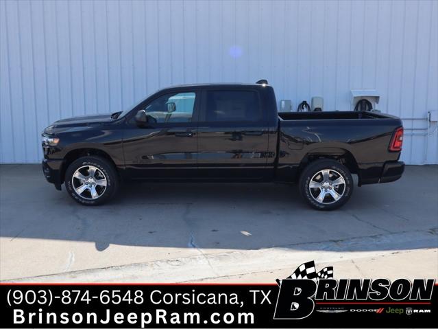 2025 RAM 1500 Tradesman Crew Cab 4x4 57 Box