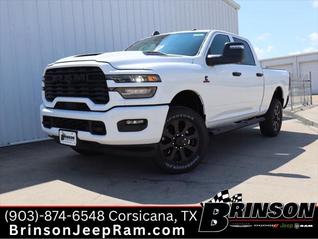 2026 RAM Ram 2500 RAM 2500 TRADESMAN CREW CAB 4X4 64 BOX
