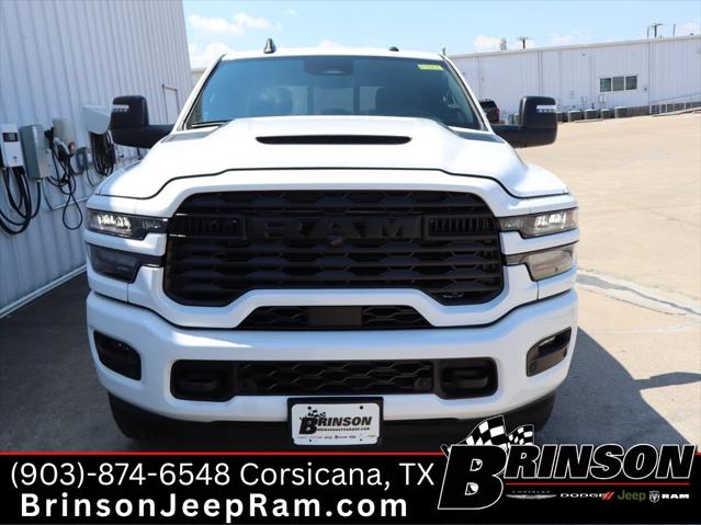 2026 RAM Ram 2500 RAM 2500 TRADESMAN CREW CAB 4X4 64 BOX