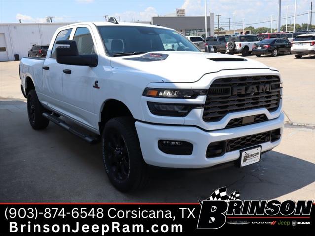 2026 RAM Ram 2500 RAM 2500 TRADESMAN CREW CAB 4X4 64 BOX