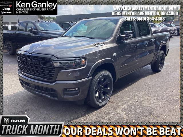 2026 RAM Ram 1500 RAM 1500 BIG HORN CREW CAB 4X4 57 BOX 2026 RAM Ram 1500 RAM 1500 BIG HORN CREW CAB 4X4 57 BOX