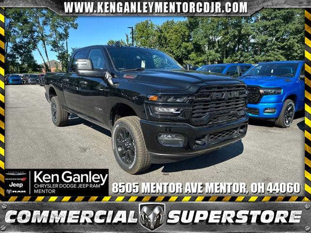 2026 RAM Ram 2500 RAM 2500 BIG HORN CREW CAB 4X4 64 BOX 2026 RAM Ram 2500 RAM 2500 BIG HORN CREW CAB 4X4 64 BOX